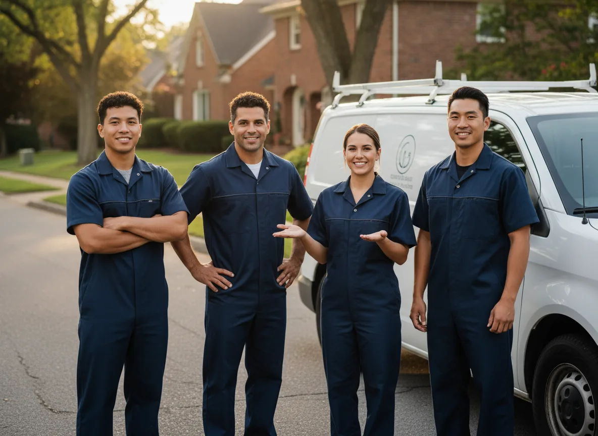 Home Gutter Service company in Ridgeway, VA